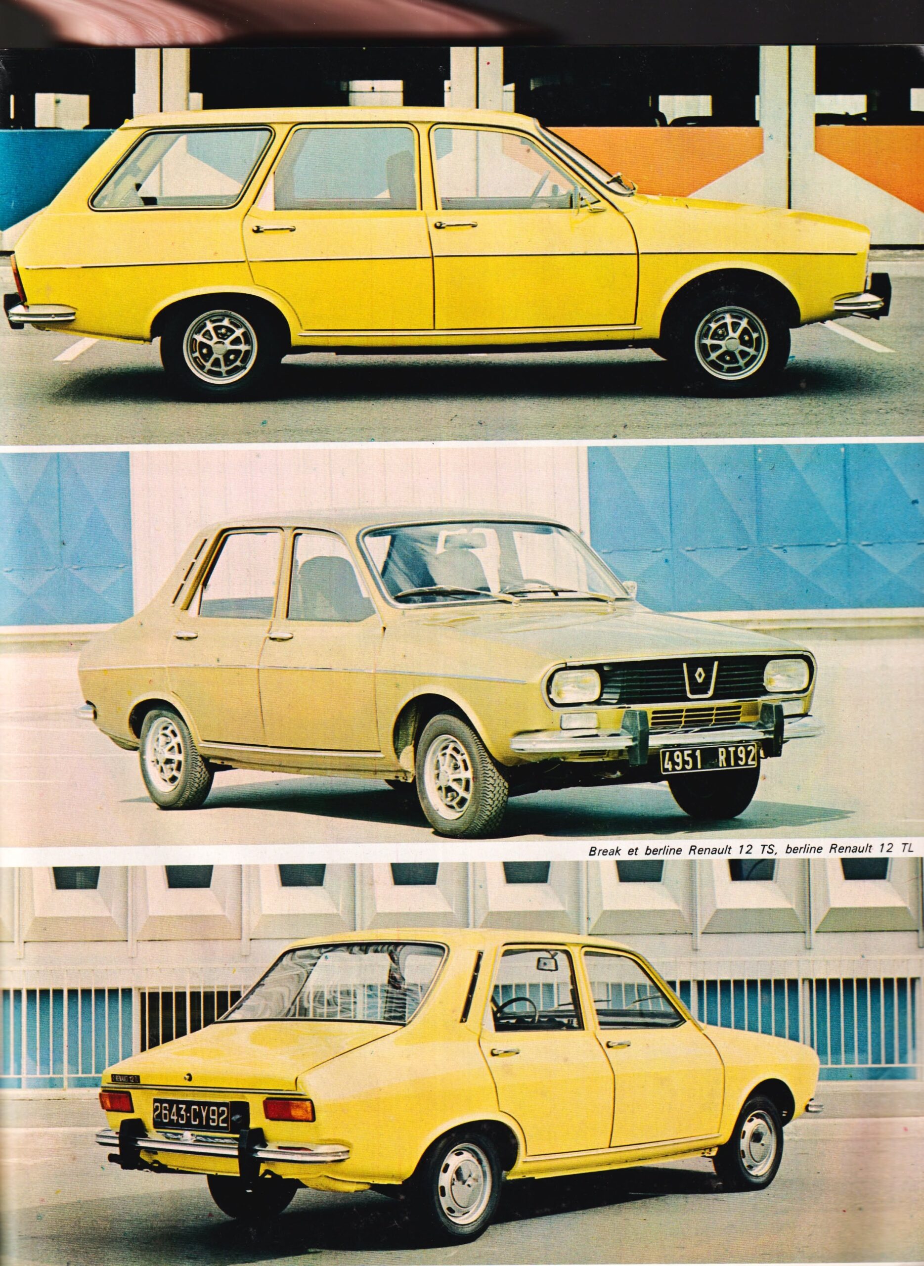 #Renault #diverses #photo #dépoque