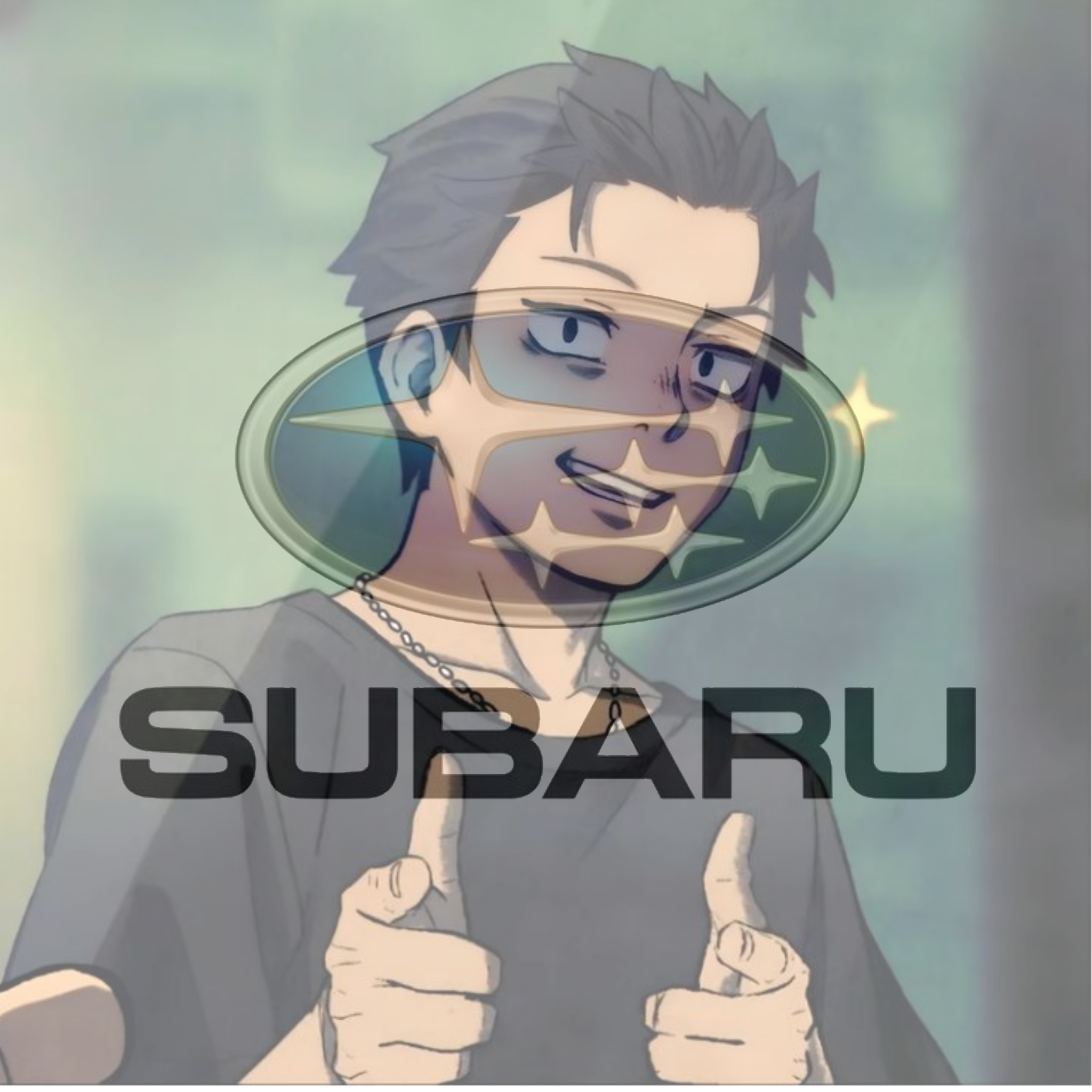 #Subaru