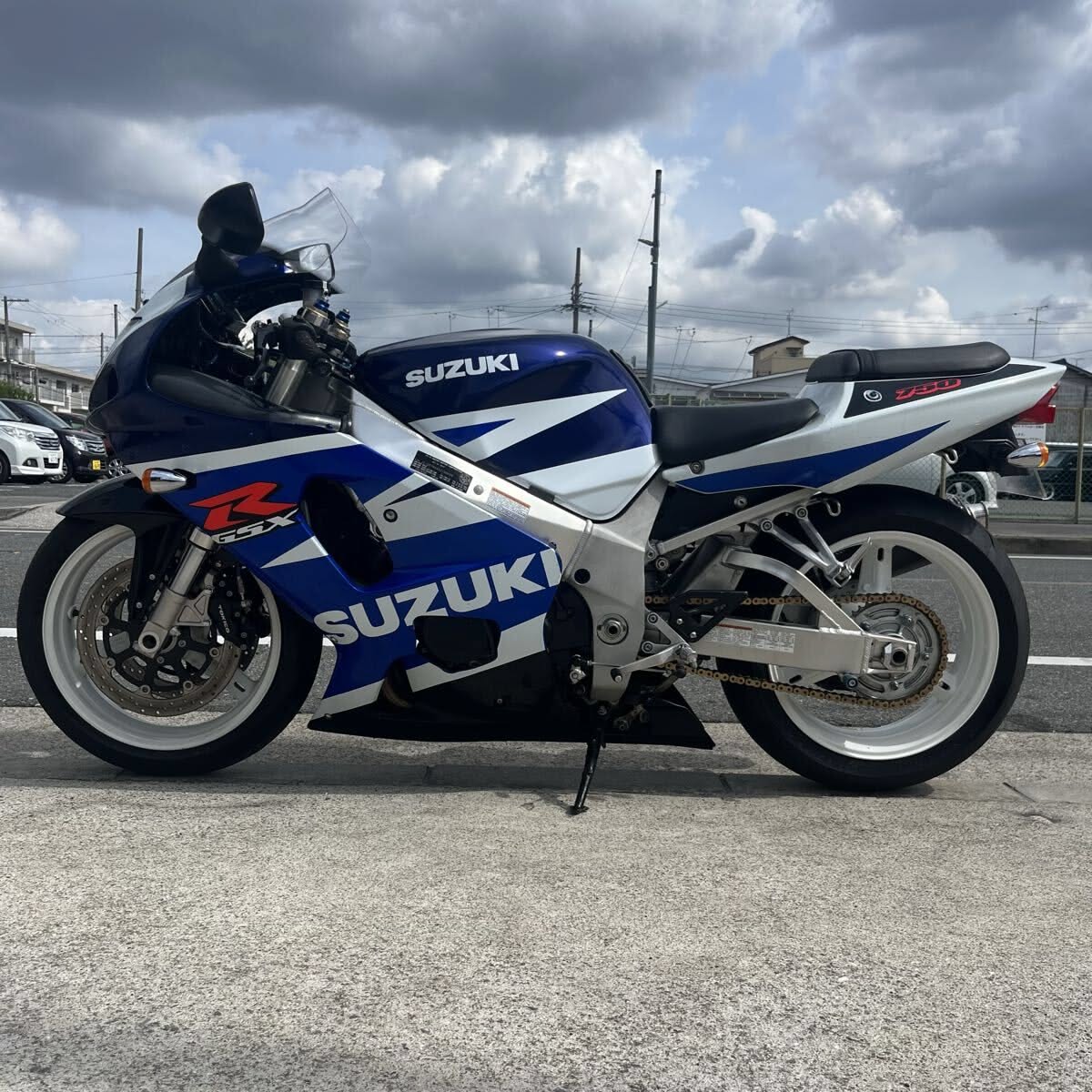 #Suzuki #GSXR