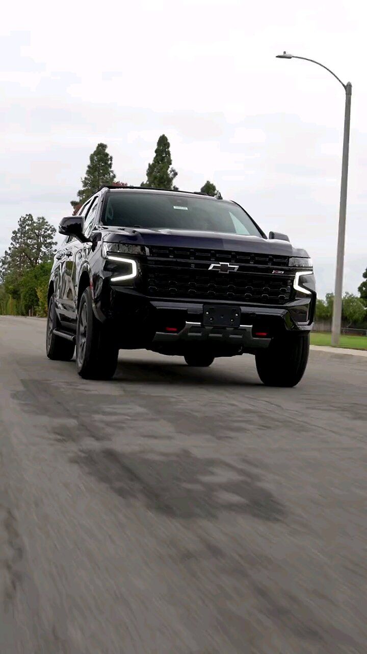 #Tahoe #chevrolet