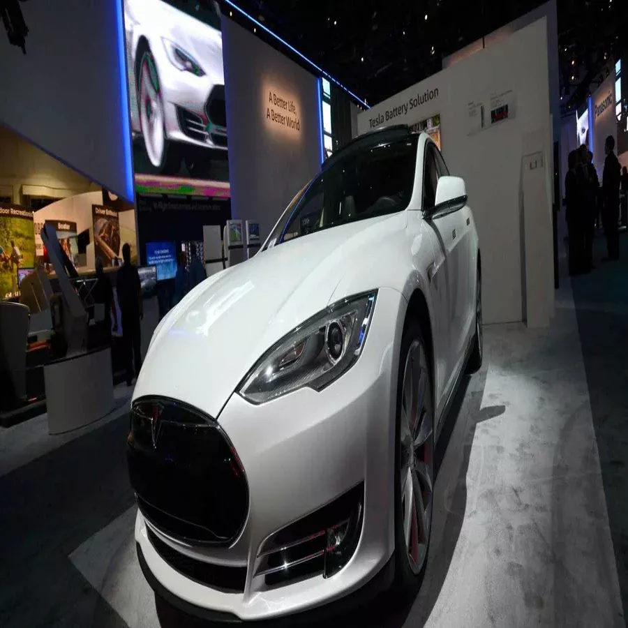 #Tesla #Model #Upgrade