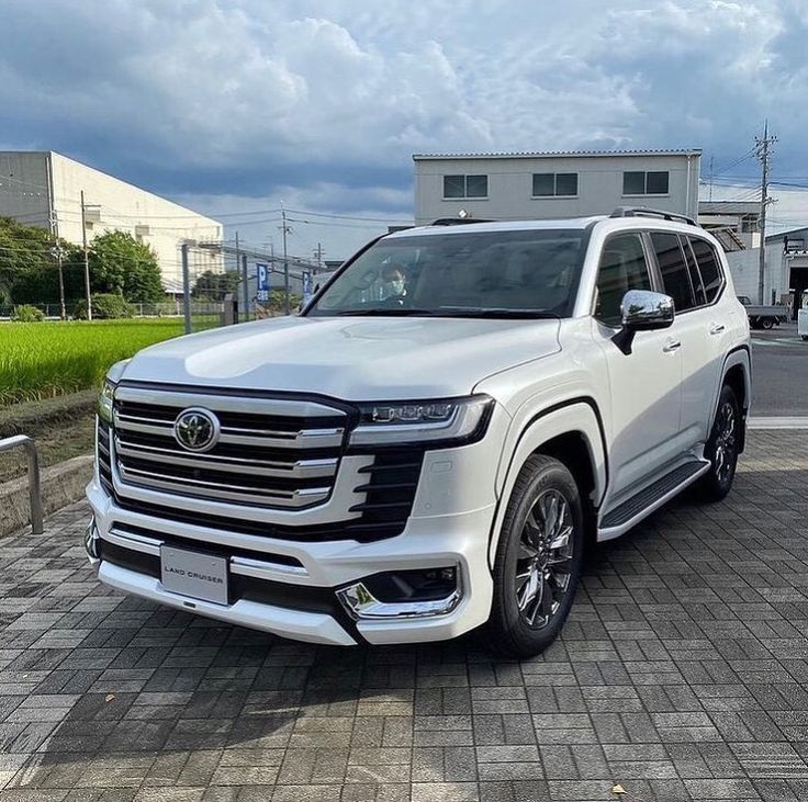 #Toyota #LandCruiser #Series