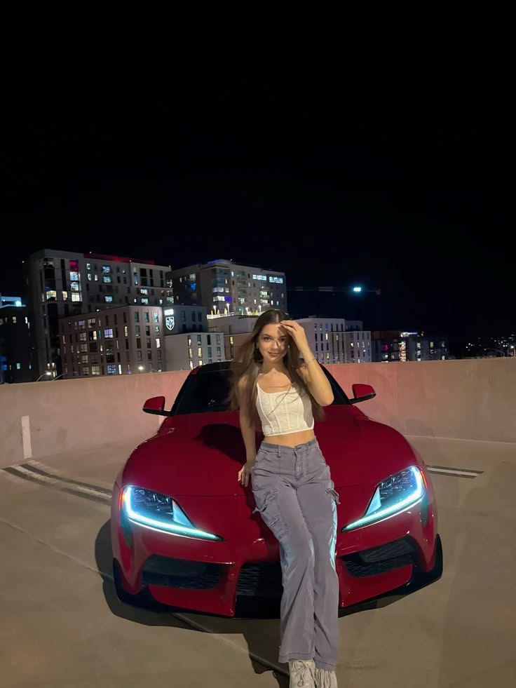 #Toyota #Supra #Rooftop #Views