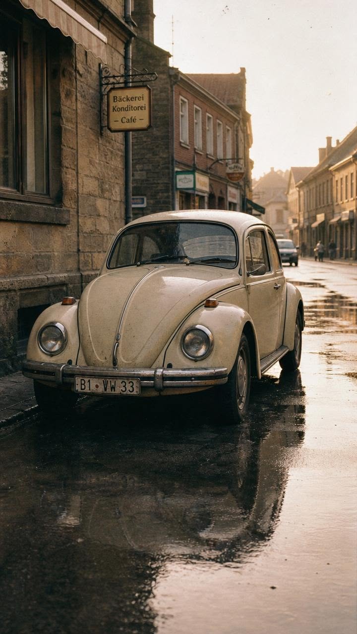 #Volkswagen #Beetle #Wallpapers