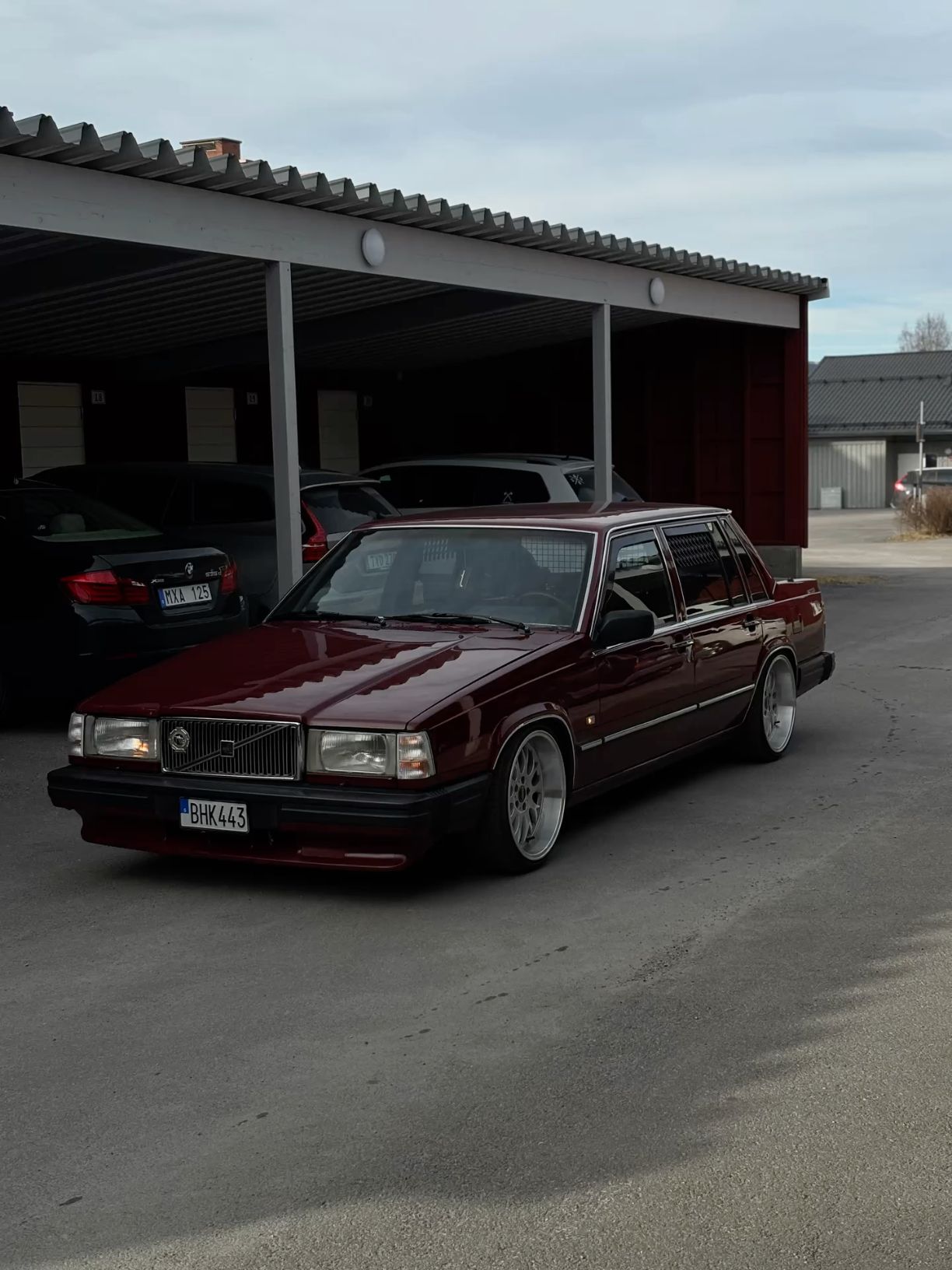 #Volvo