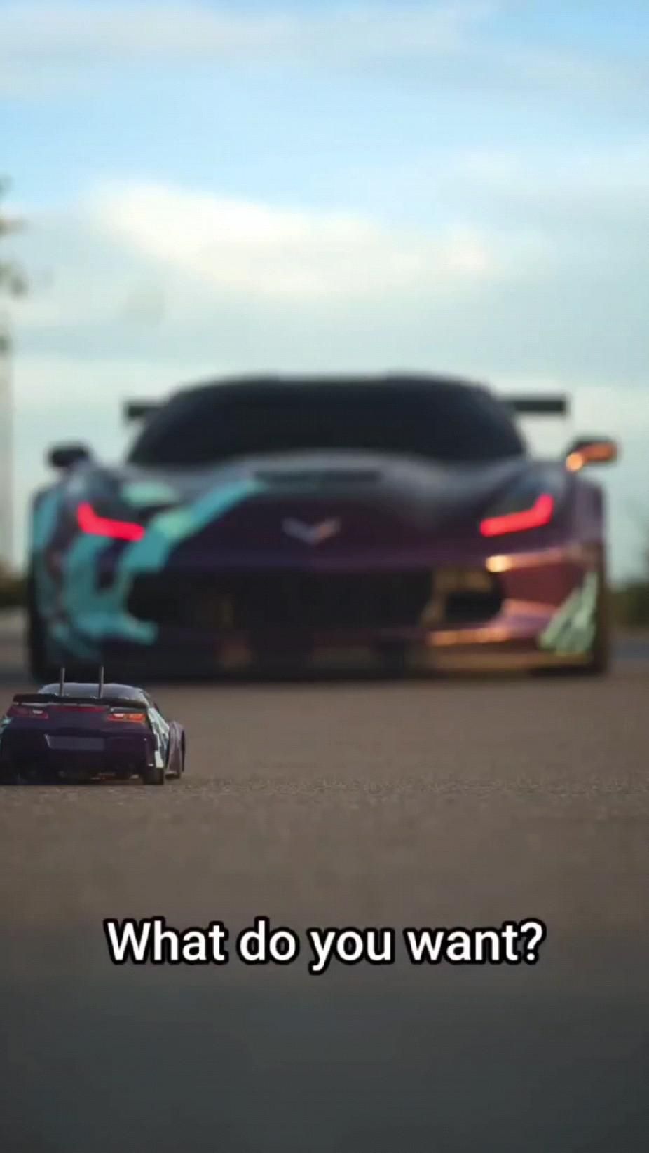 #baby #Corvette #wanted #chocolate