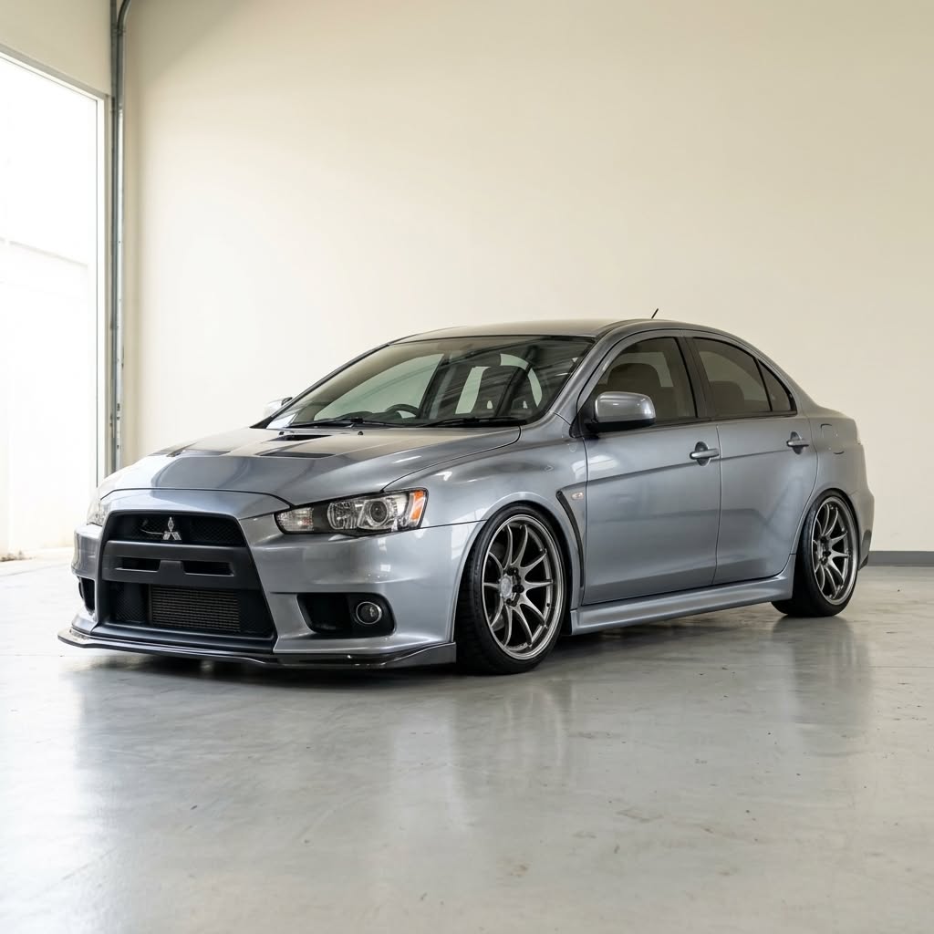 #bodykit #mitsubishi #evo #bodykit #evox #bodykit #evo