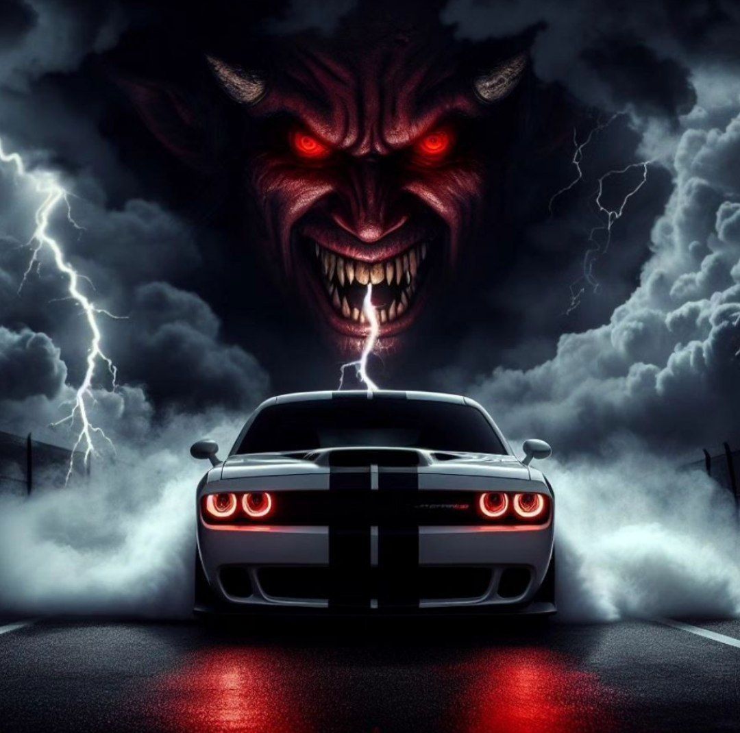 #dodge #profile