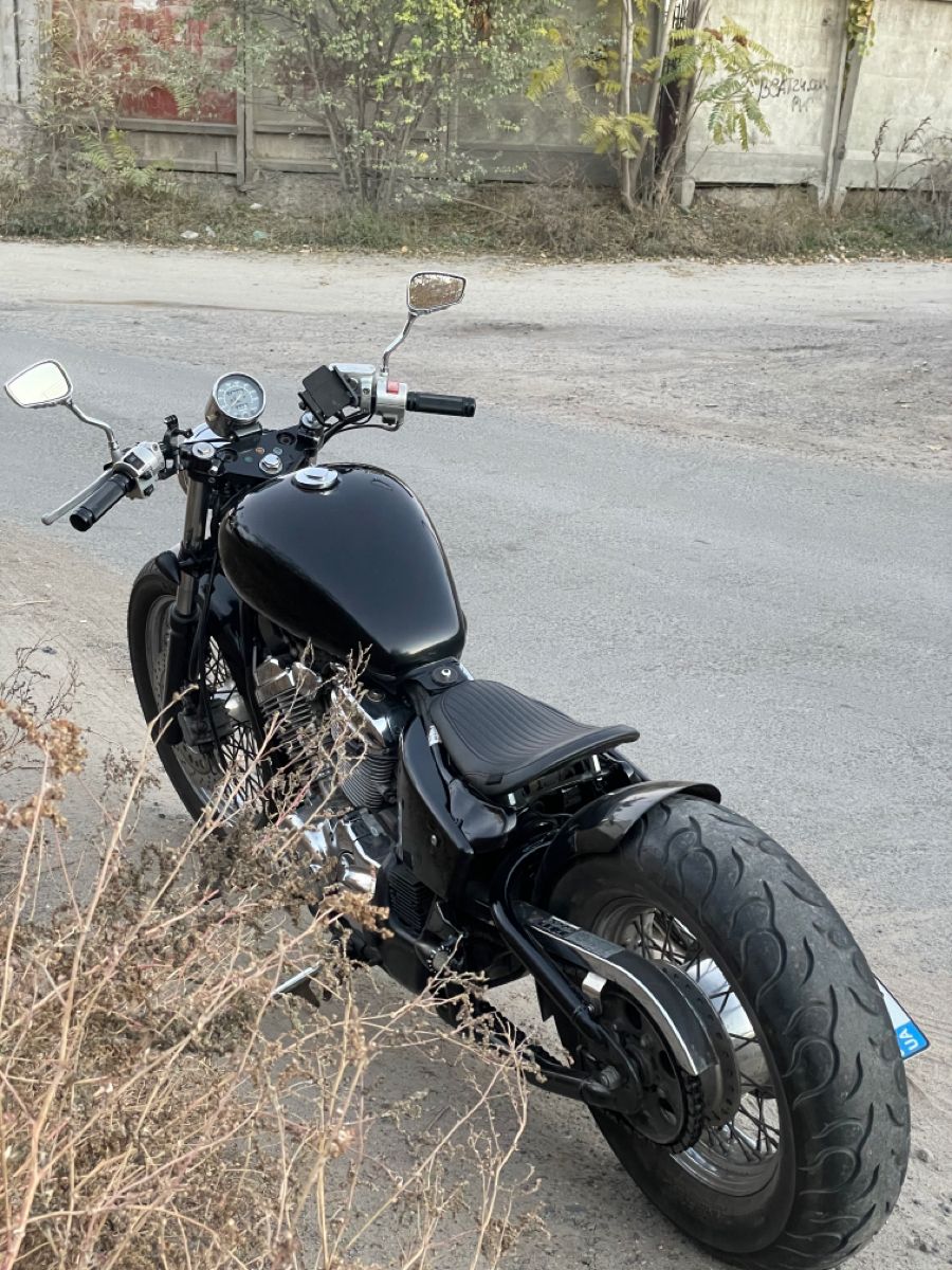 #honda #bobber